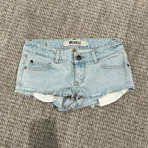 Brandy Melville Jean shorts